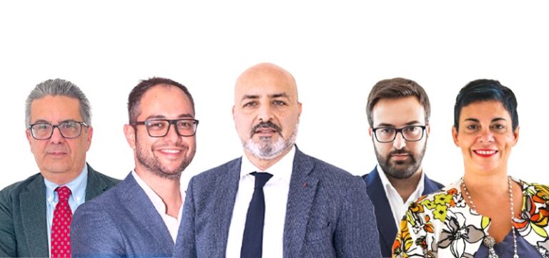 Gruppo Stratego - Gisolfi,Del Vecchio, Vitolo, Alviggi, Fusillo
