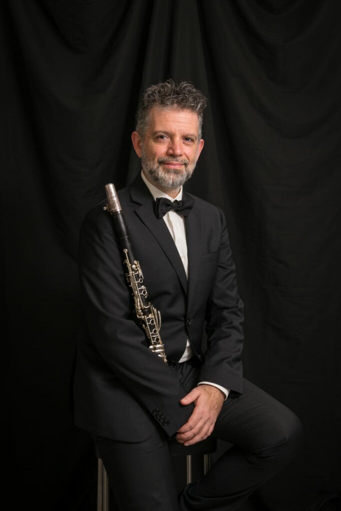 Il Clarinettista Giuseppe Cataldi