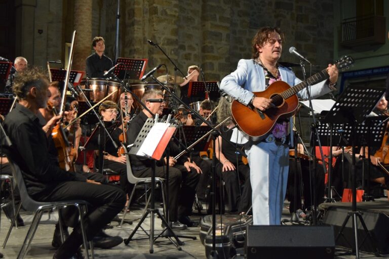 PEPPE-VOLTARELLI Orchestra Sinfonica di Sanremo
