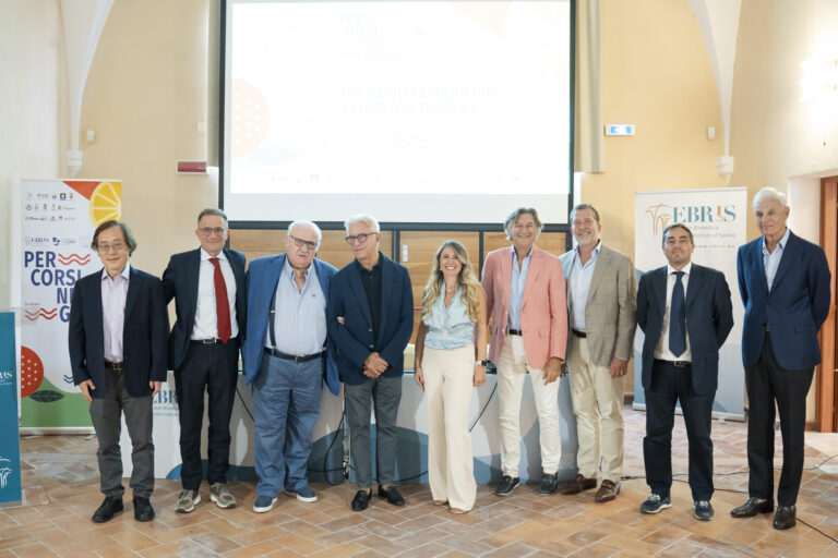Percorsi nel gusto - Ebris relatori