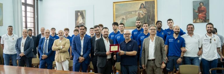 Power basket Salerno - Presentazione stagione 24-25 Comune di Salerno - 3set24 (4)