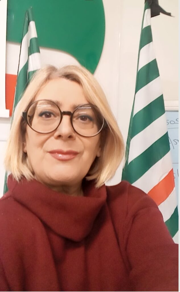 marilinacortazzi-segretaria-cislsalerno
