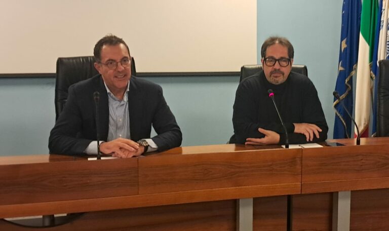 Giuseppe Gallo e Alex Giordano