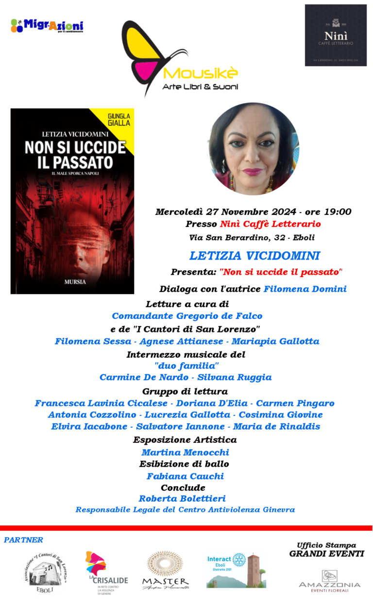 LOCANDINA LETIZIA VICIDOMINI 4