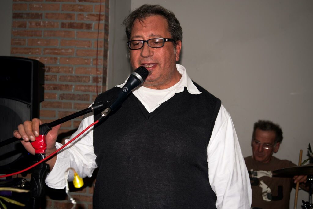 mike pistone