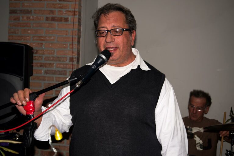 mike pistone
