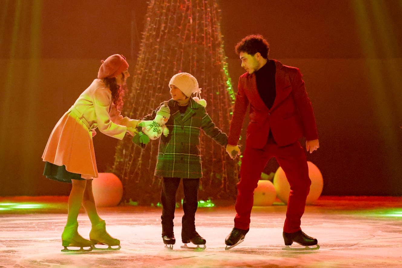 Christmas-on-ice-Cinecittà-World (2)