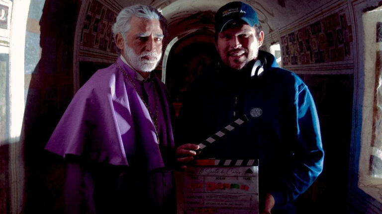 Enrico Lo Verso e Giuseppe Alessio Nuzzo