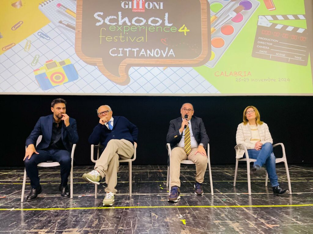 SERATA FINALE