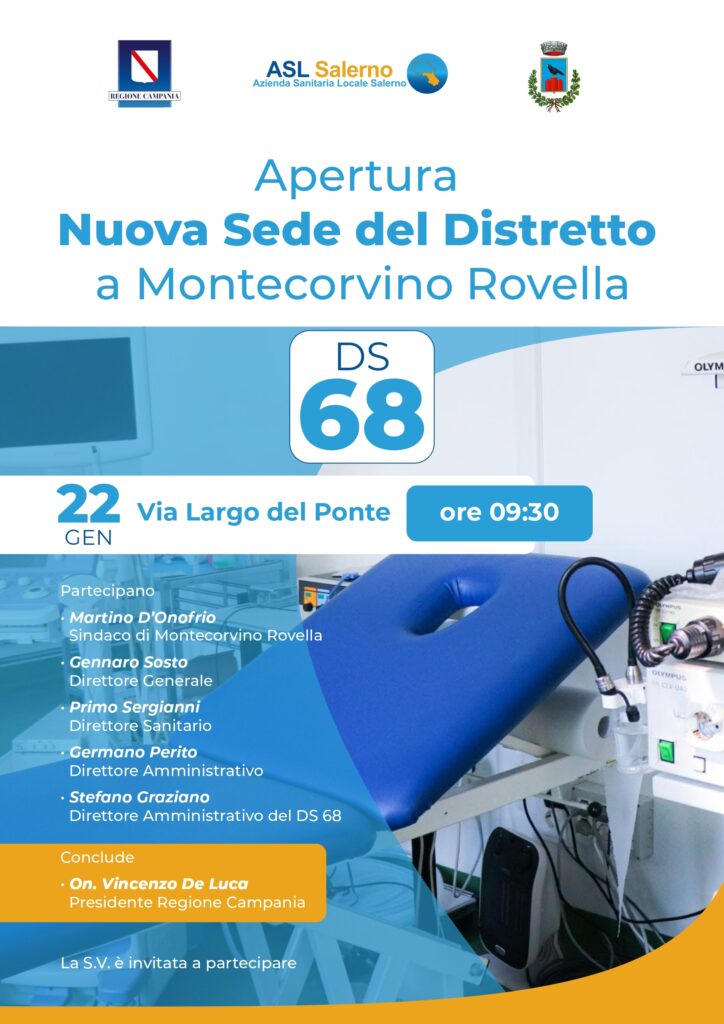 Locandina A3 - Apertura Sede DS_page-0001
