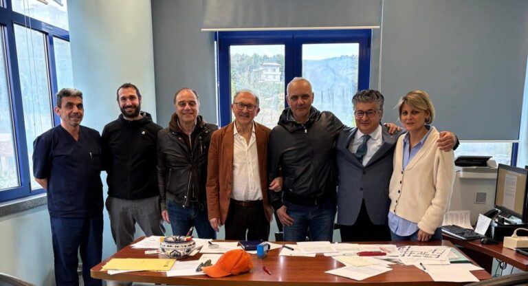 equipe potesica Eboli