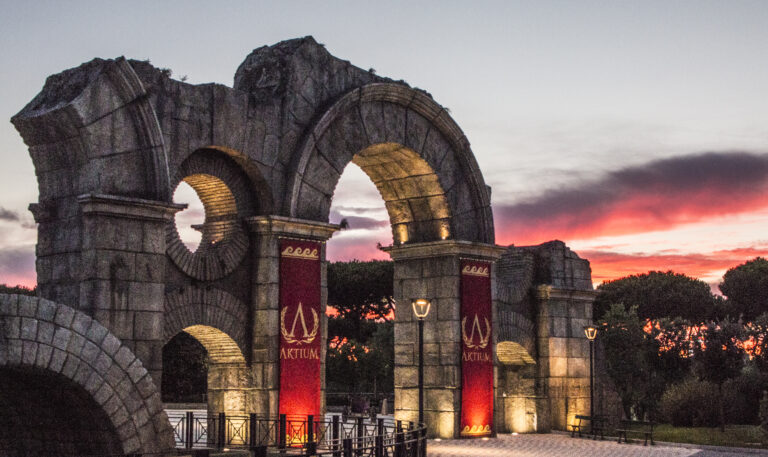Antica ROMA Cinecittà World