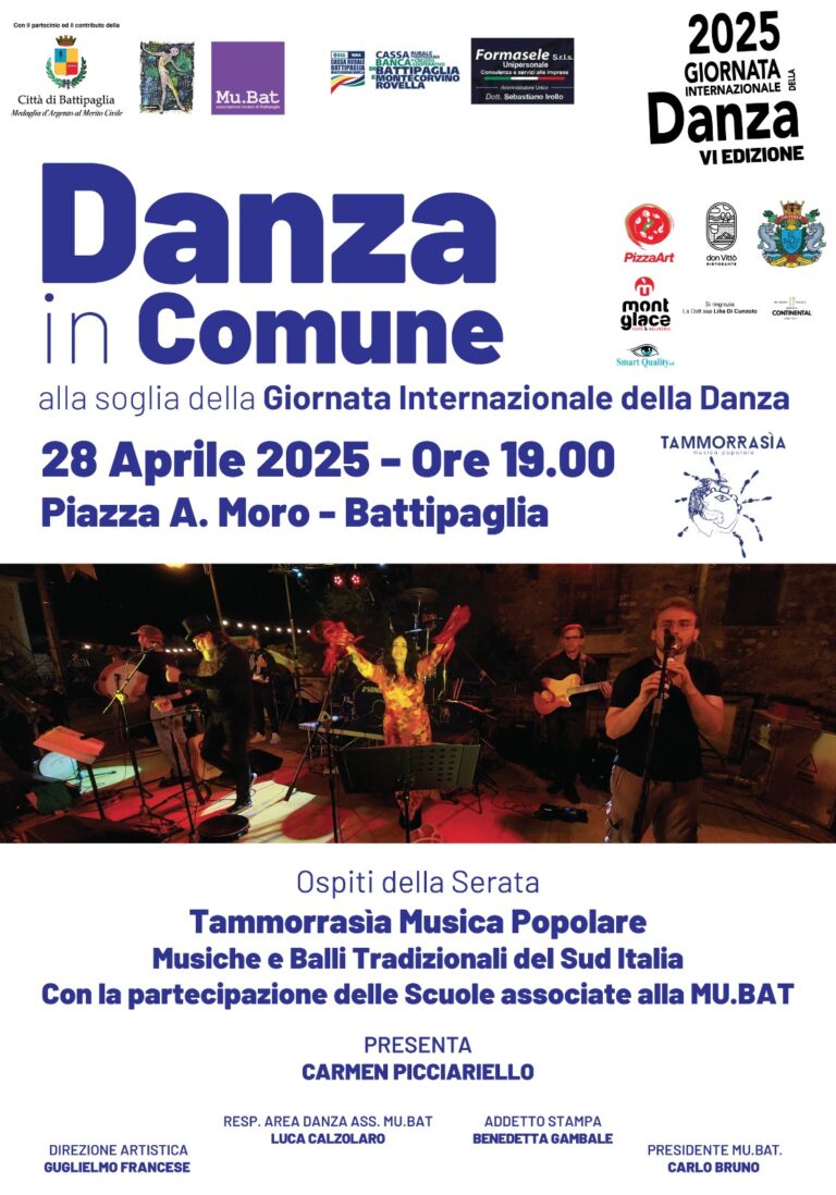 Giornata Internazionale della Danza