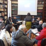 Gruppi di lavoro all'incontro su welfare e intelligenza artificiale