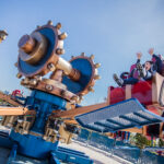 SALTERELLO A CINECITTA WORLD
