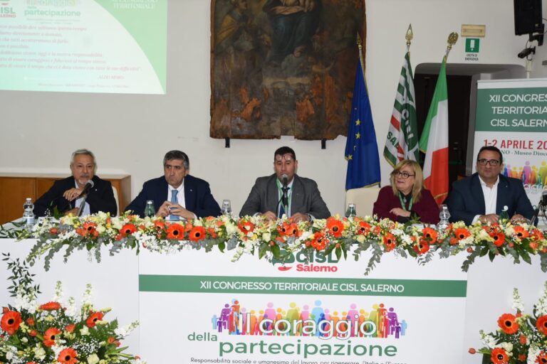congressocislsalerno