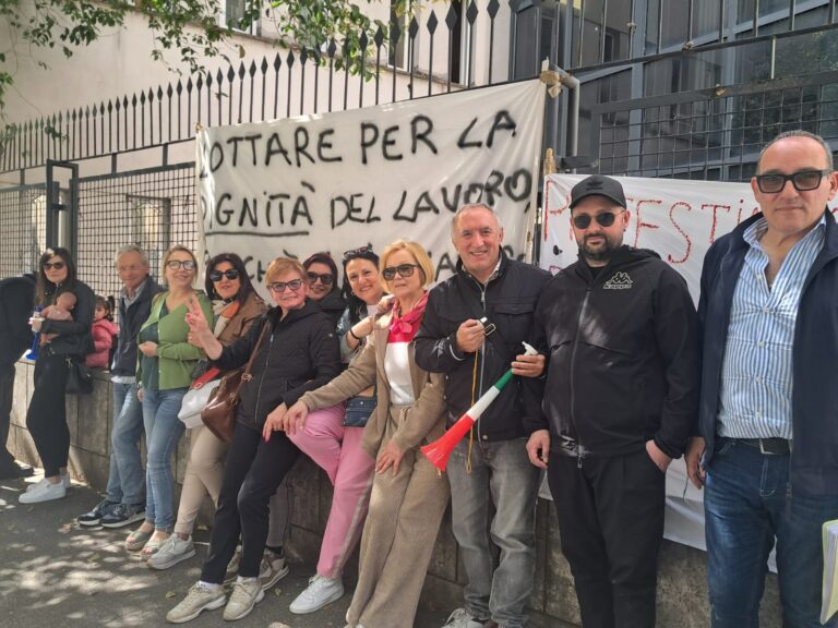 villadellerose-protesta-asl-salerno