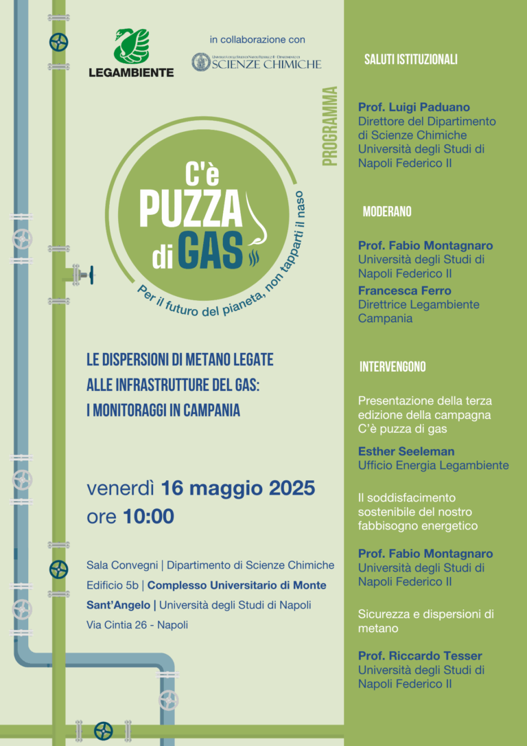 C'è puzza di GAS_locandina