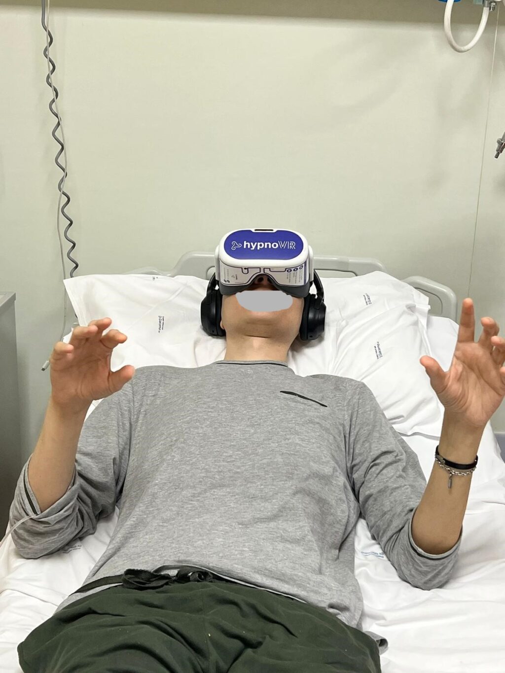 Utilizzo VR