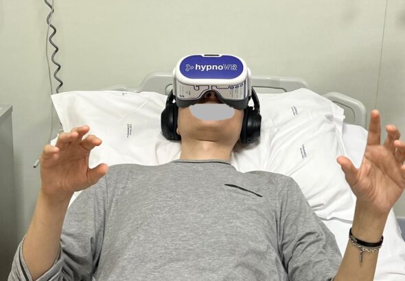 Utilizzo VR