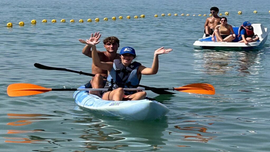 sport nautico
