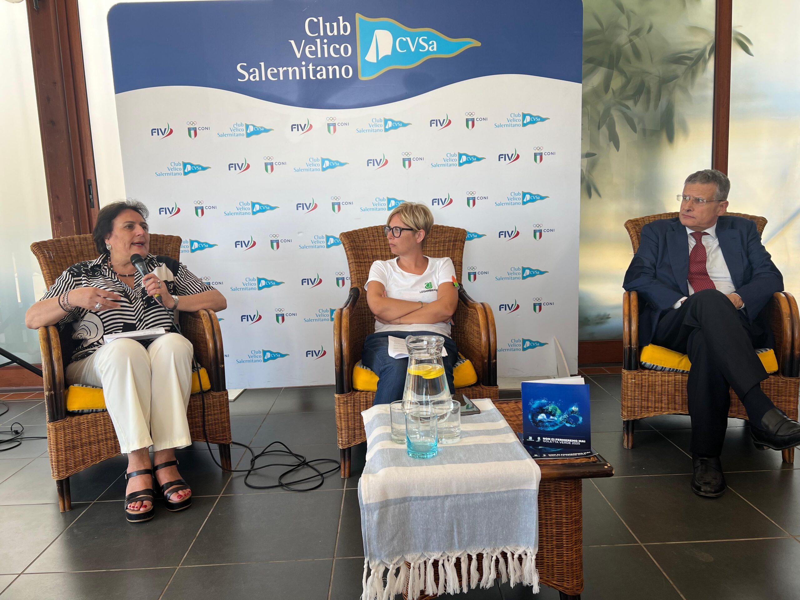 conferenza dati salerno Goletta